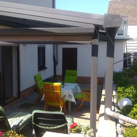 Apartment Gemuetliche Im Westerwald, Mit Einer Grossen Terrasse!! Weitefeld