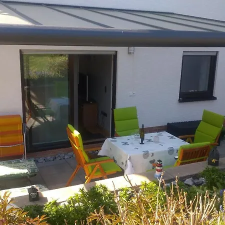 Gemuetliche Im Westerwald, Mit Einer Grossen Terrasse!! *