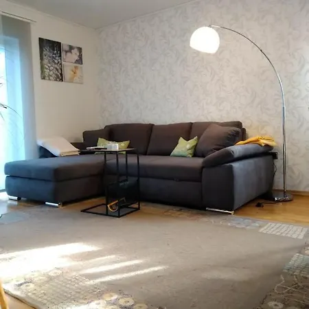 Apartment Gemuetliche Im Westerwald, Mit Einer Grossen Terrasse!! Weitefeld