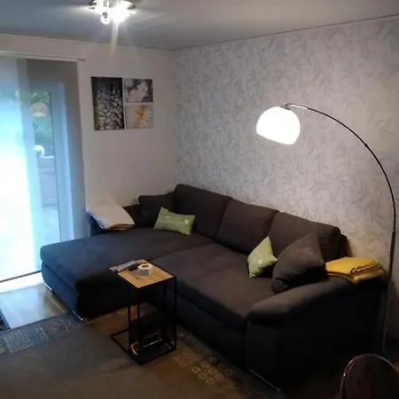 Gemuetliche Im Westerwald, Mit Einer Grossen Terrasse!! Διαμέρισμα Weitefeld