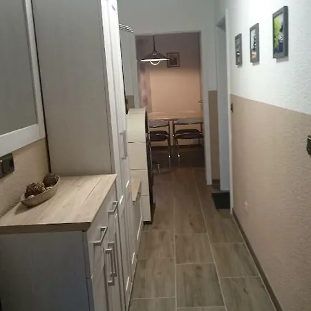 Apartment Gemuetliche Im Westerwald, Mit Einer Grossen Terrasse!! Weitefeld