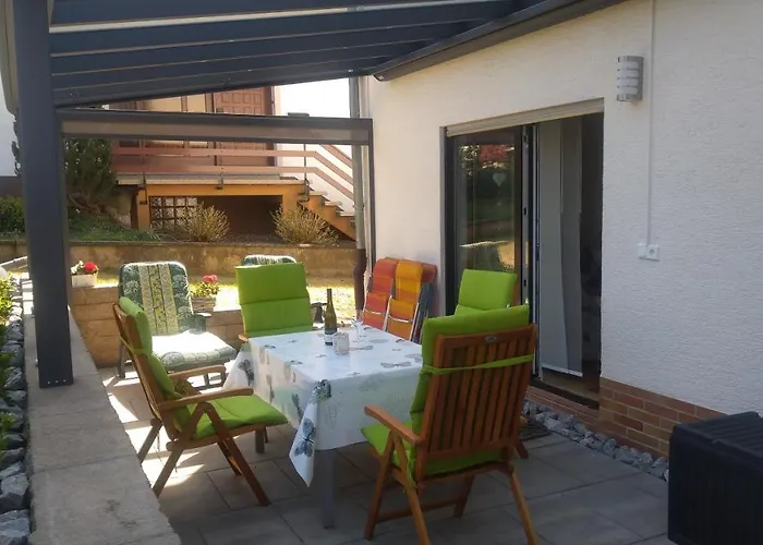 Appartamento Gemuetliche Im Westerwald, Mit Einer Grossen Terrasse!! Weitefeld
