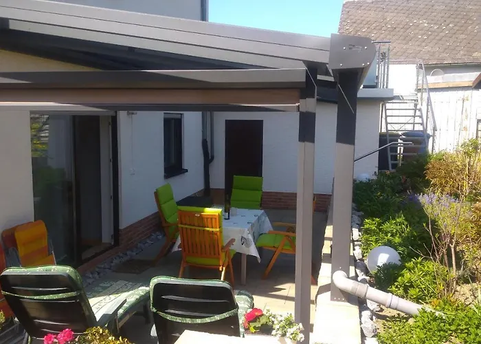 Appartamento Gemuetliche Im Westerwald, Mit Einer Grossen Terrasse!! Weitefeld