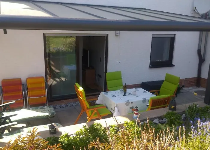 Gemuetliche Im Westerwald, Mit Einer Grossen Terrasse!! *