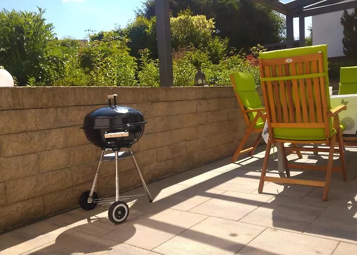 Gemuetliche Im Westerwald, Mit Einer Grossen Terrasse!! Appartamento *