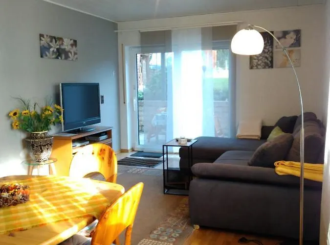 Gemuetliche Im Westerwald, Mit Einer Grossen Terrasse!! * Weitefeld