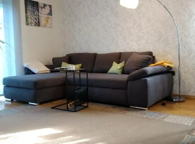 Appartamento Gemuetliche Im Westerwald, Mit Einer Grossen Terrasse!! Weitefeld