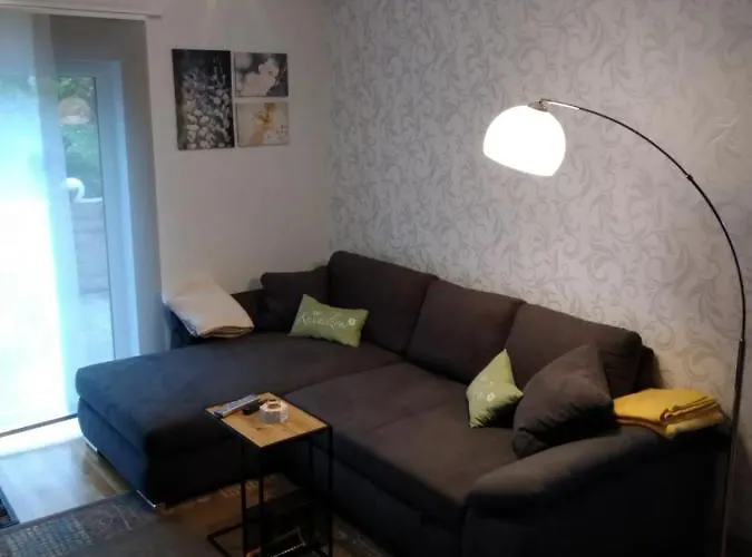 Gemuetliche Im Westerwald, Mit Einer Grossen Terrasse!! Appartamento Weitefeld