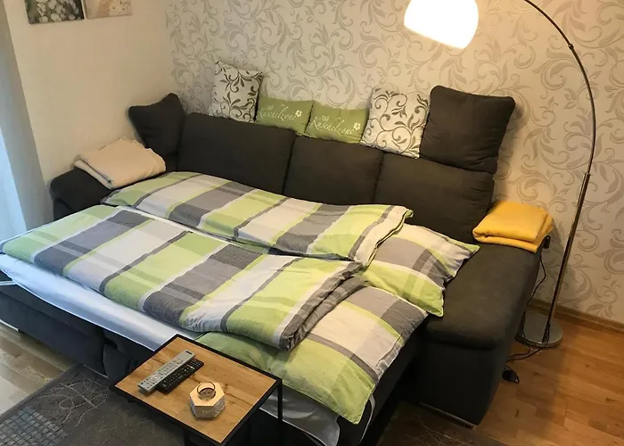 Gemuetliche Im Westerwald, Mit Einer Grossen Terrasse!! Appartamento Weitefeld