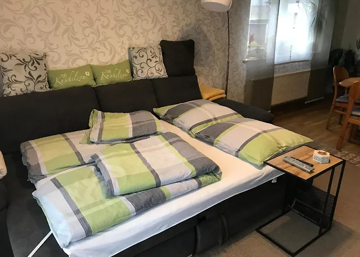 Gemuetliche Im Westerwald, Mit Einer Grossen Terrasse!! Appartamento