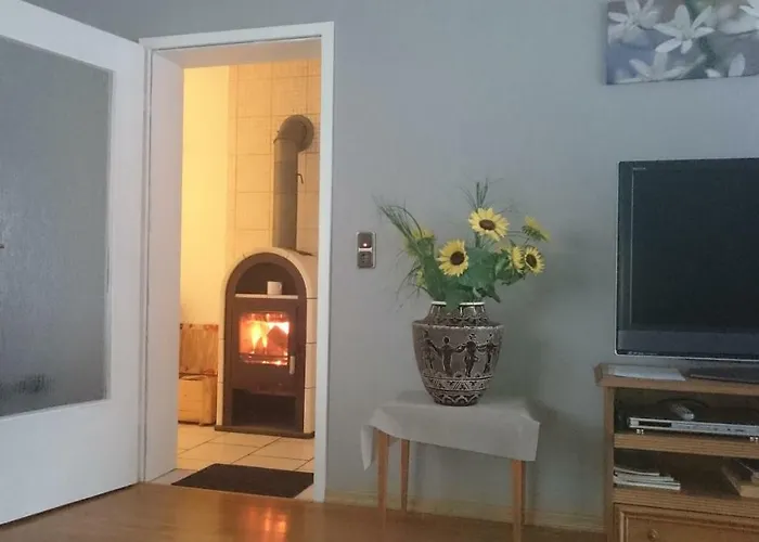 Gemuetliche Im Westerwald, Mit Einer Grossen Terrasse!! Weitefeld