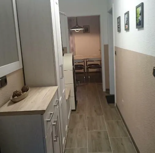 Appartamento Gemuetliche Im Westerwald, Mit Einer Grossen Terrasse!! Weitefeld