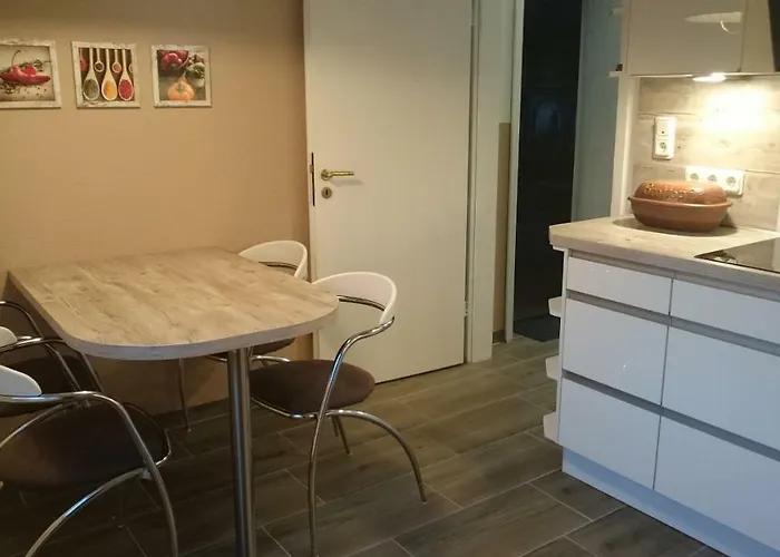 Appartamento Gemuetliche Im Westerwald, Mit Einer Grossen Terrasse!! Weitefeld